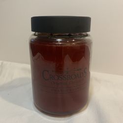 Crossroads Original Designs 26 ounce Candle