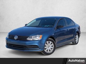 2016 Volkswagen Jetta