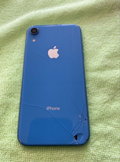 iPhone XR For Parts 