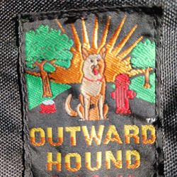 Bolsa para cargar tu mascota