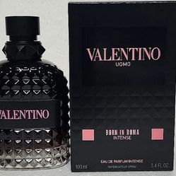 Valentino Uomo Born in Roma Intense