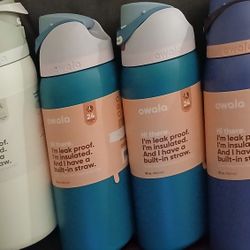 Brand NEW Owalla 32oz Tumblers. Buy 1, Buy All. 
