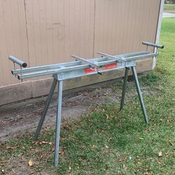 Miter Saw Stand
