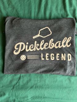 Pickleball Legend XL T-Shirt