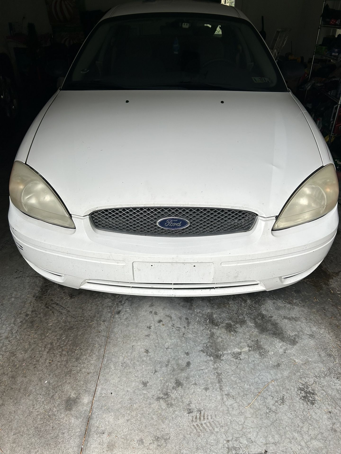2007 Ford Taurus