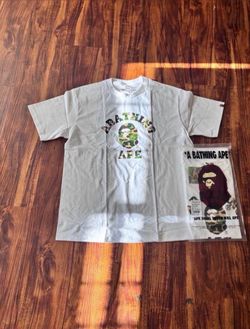Bathing ape t shirt