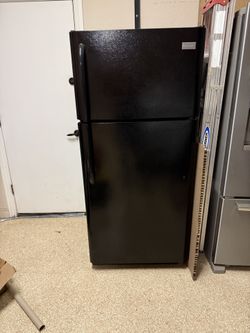 Extra Fridge For Garage
