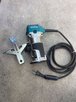 Makita compact Router