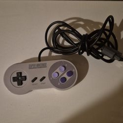 Super Nintendo Controller (Vintage)