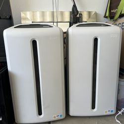 Atmosphere Sky Air Treatment System 