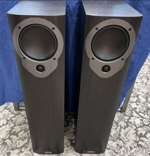 Tower Speakers Mission M33