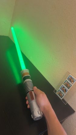Luke Skywalker Lightsaber