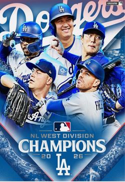 Dodgers NLDS