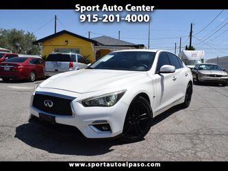 2019 Infiniti Q50