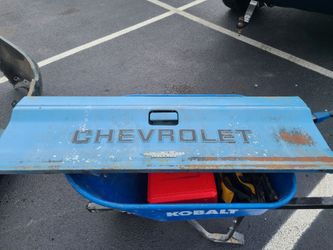 Chevrolet Tailgate