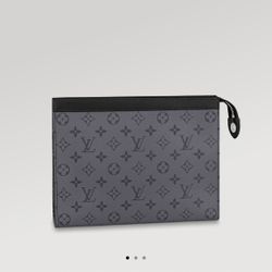 100% Authentic POCHETTE VOYAGE MM