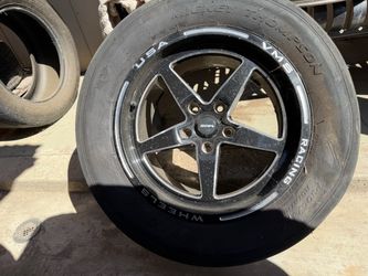 VMS WHEELS
