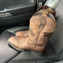 Ariat Boots