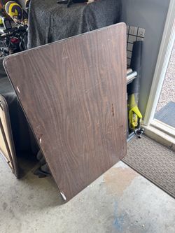 Brown Laminate Table Top