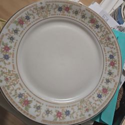 10” dinner plates