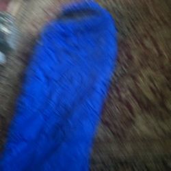 North Face Sleeping Bag