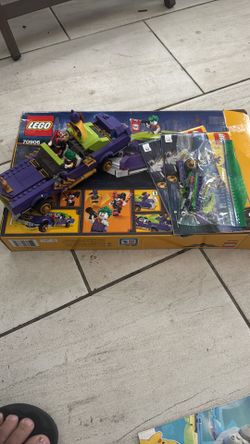 Batman Legos