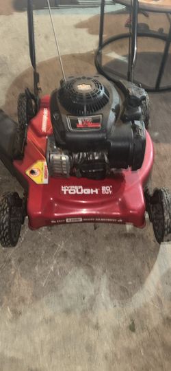 Hyper tough lawn mower 20 in