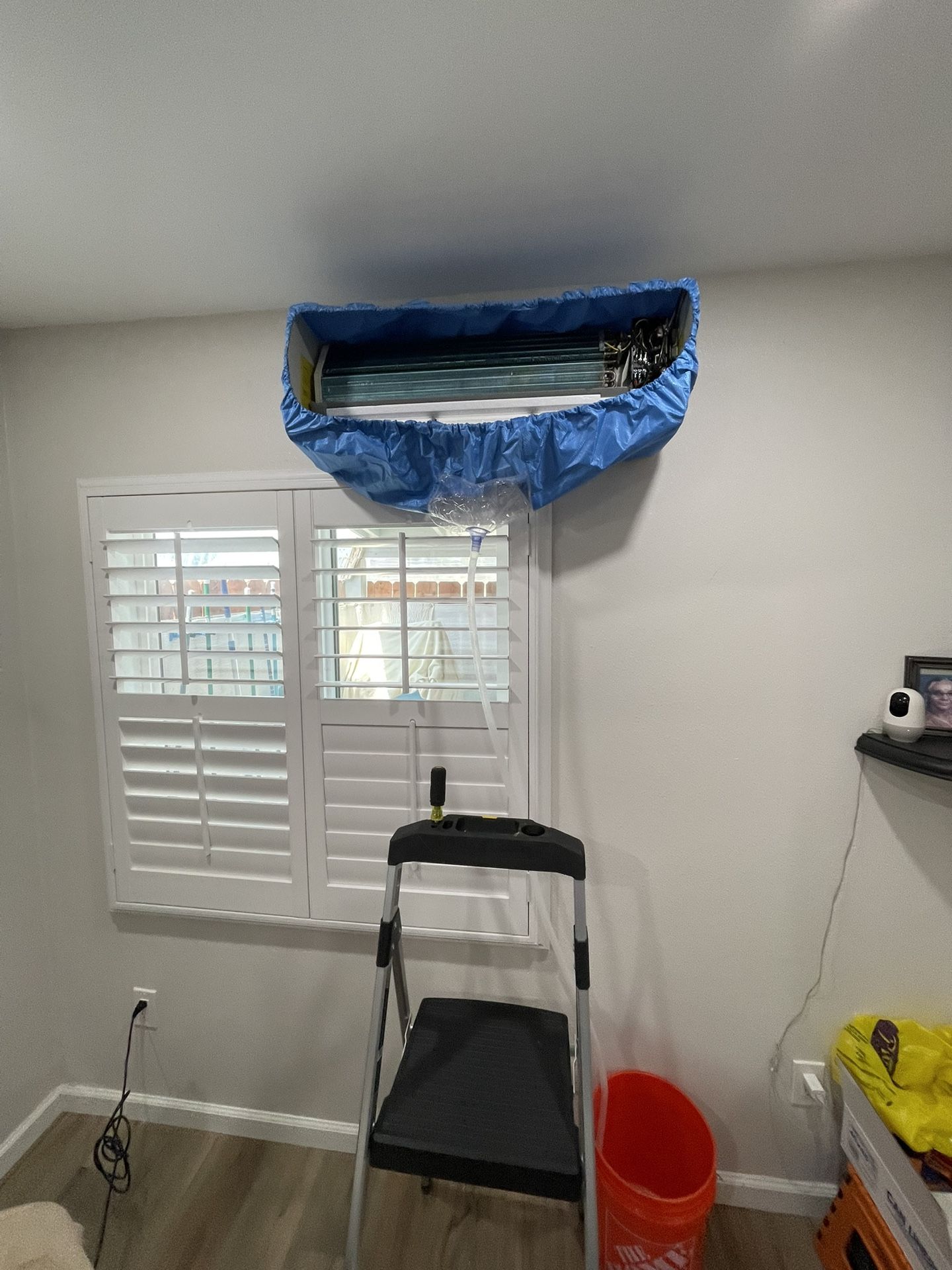 Minisplit Maintenance