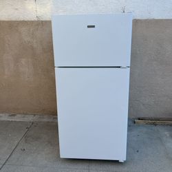 Hotpoint Refrigerator 16cu Ft 28x29x64🚨👍3 MONTHS WARRANTY 