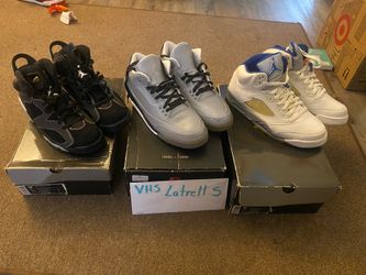 Brand New / DS Jordans sz 11-10.5