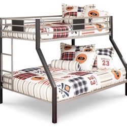 Bunk Bed 