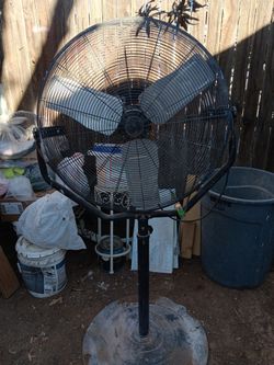 Electrónico Ventilador