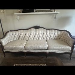 Antique- Victorian Sofas Set