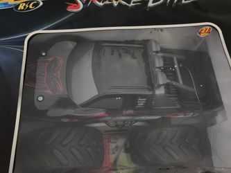 Fast lane rc snake 2024 bite monster truck