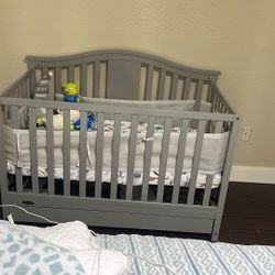 crib And mattress , Grace