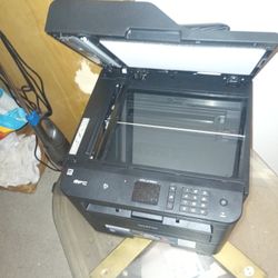 Brother127500 Printer Copy And Fax Machine