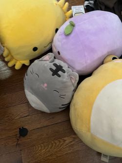 Multiple Squishmellows