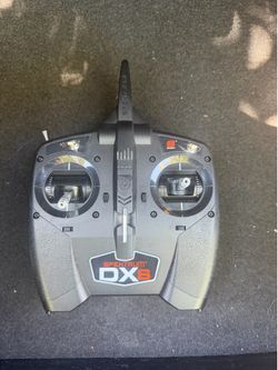 Spektrum DXS DSMX 2.4GHz RC Transmitter