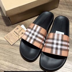 Men’s Slides 