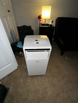 Midea 8,000 BTU Portable Air Conditioner – $200