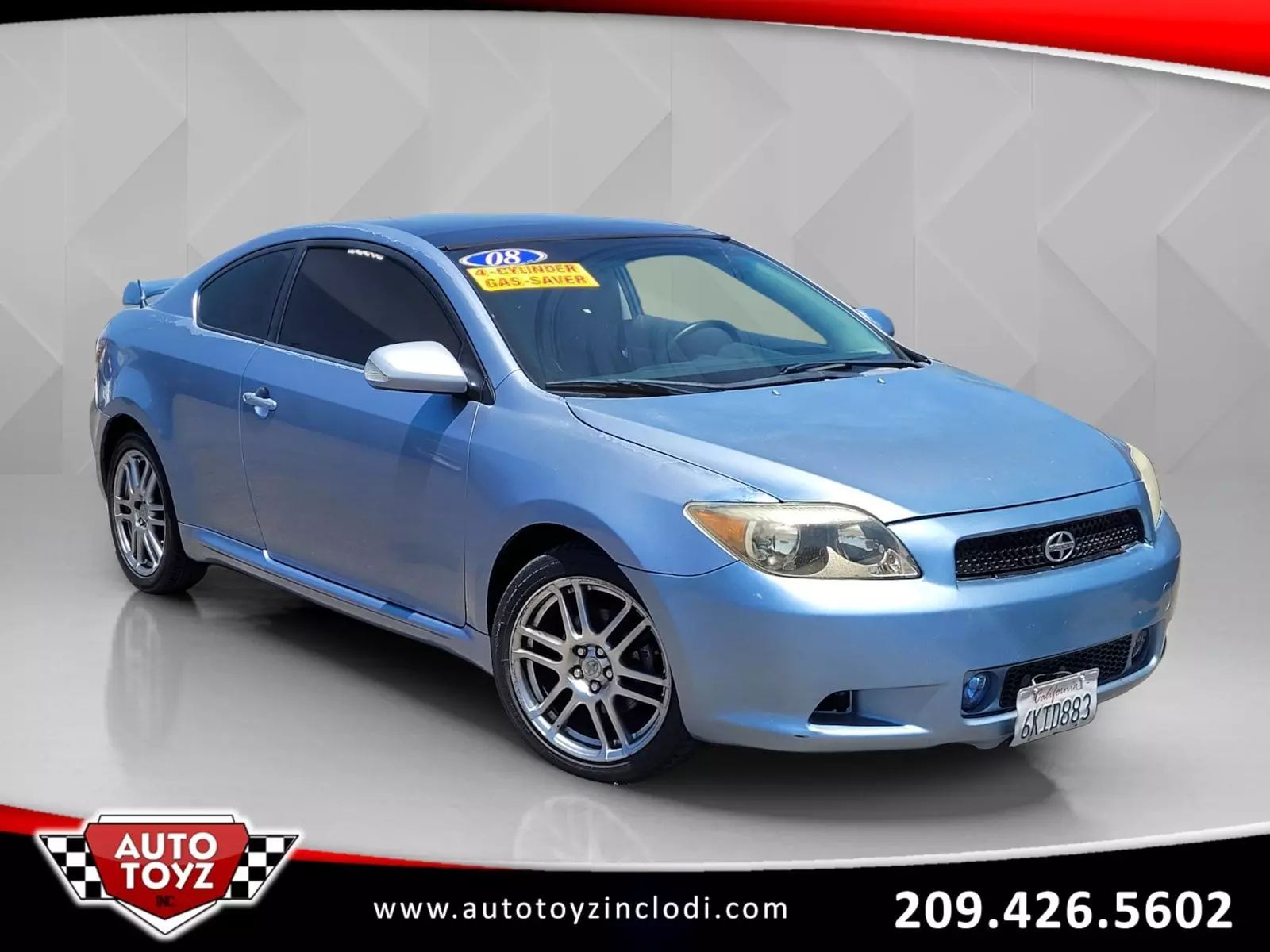 2008 Toyota Scion tC