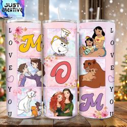 Disney Mom Tumbler