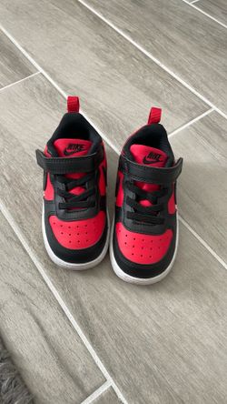 7C toddler Nike dunks