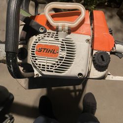 STHIL Chainsaw Ms 170