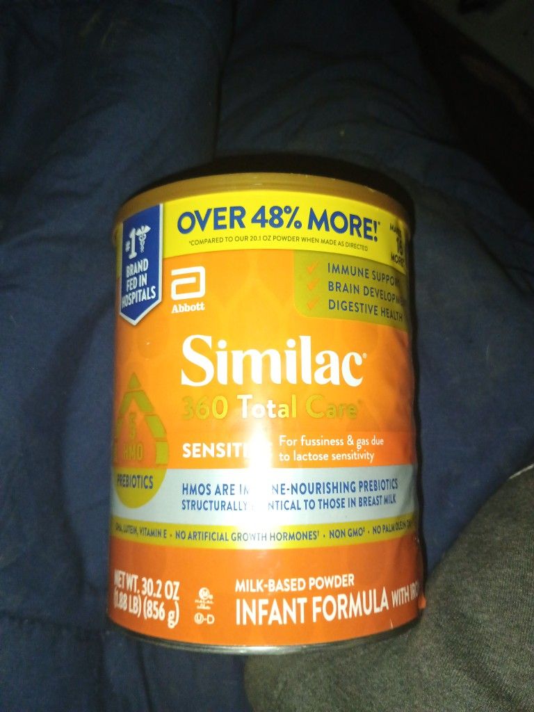 Similac Baby Formula Brand New