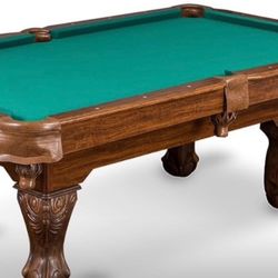 Pool Table Nice Conditions 