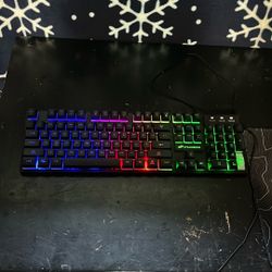 Gaming Keyboard 