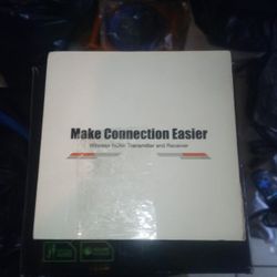 Make Connection Easier