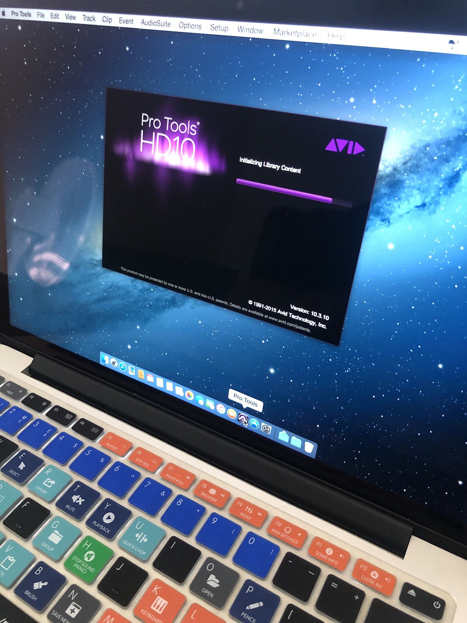 Pro Tools 10