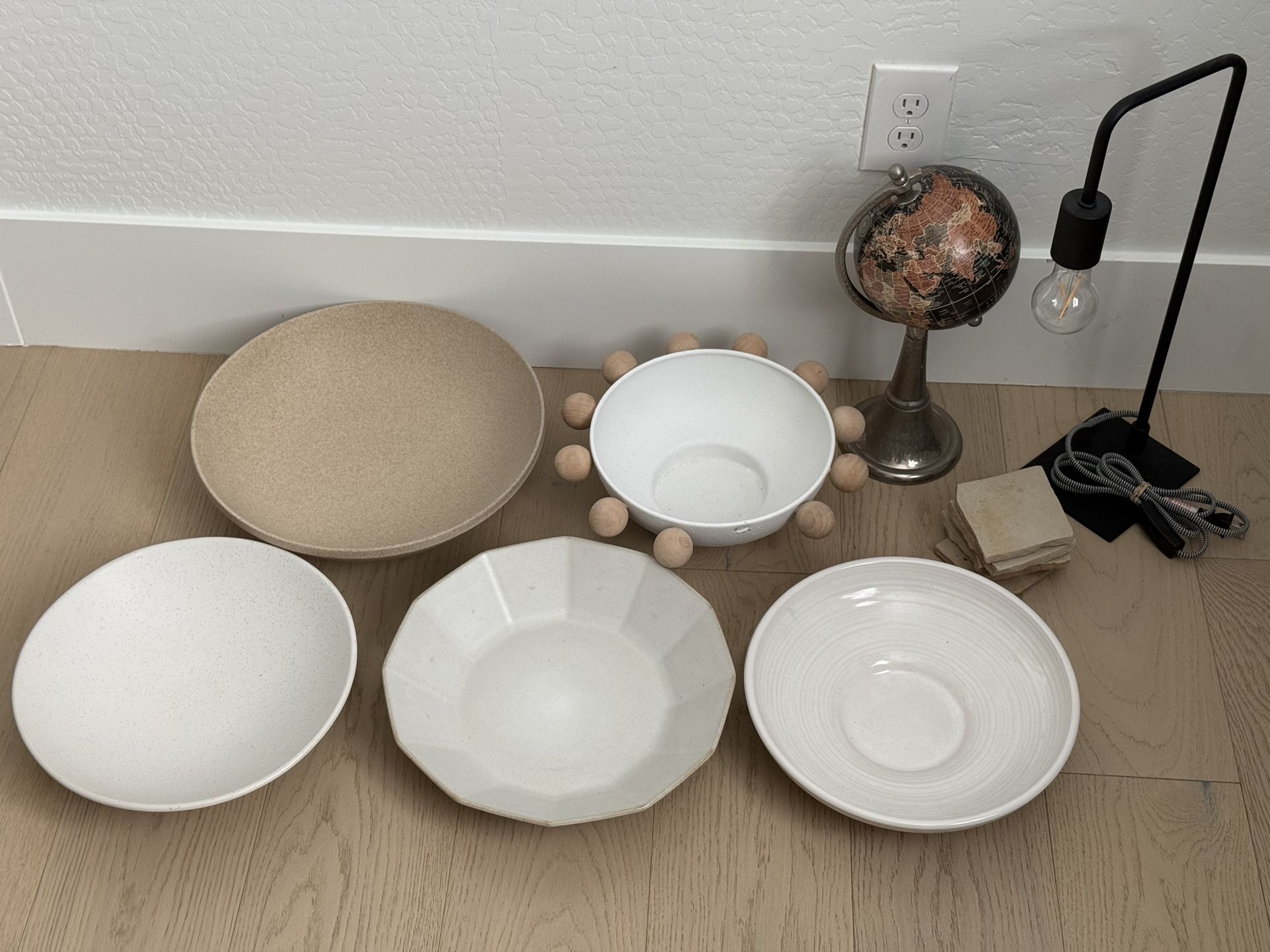 STAGING HOME DECOR — Selling 50% off!!